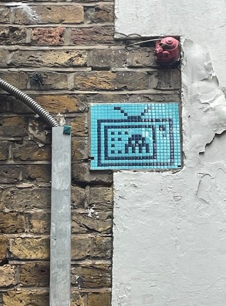 10. Space Invader